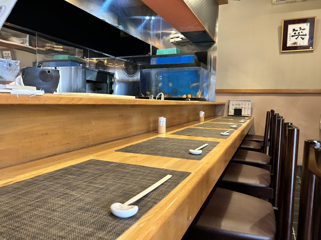 カウンター