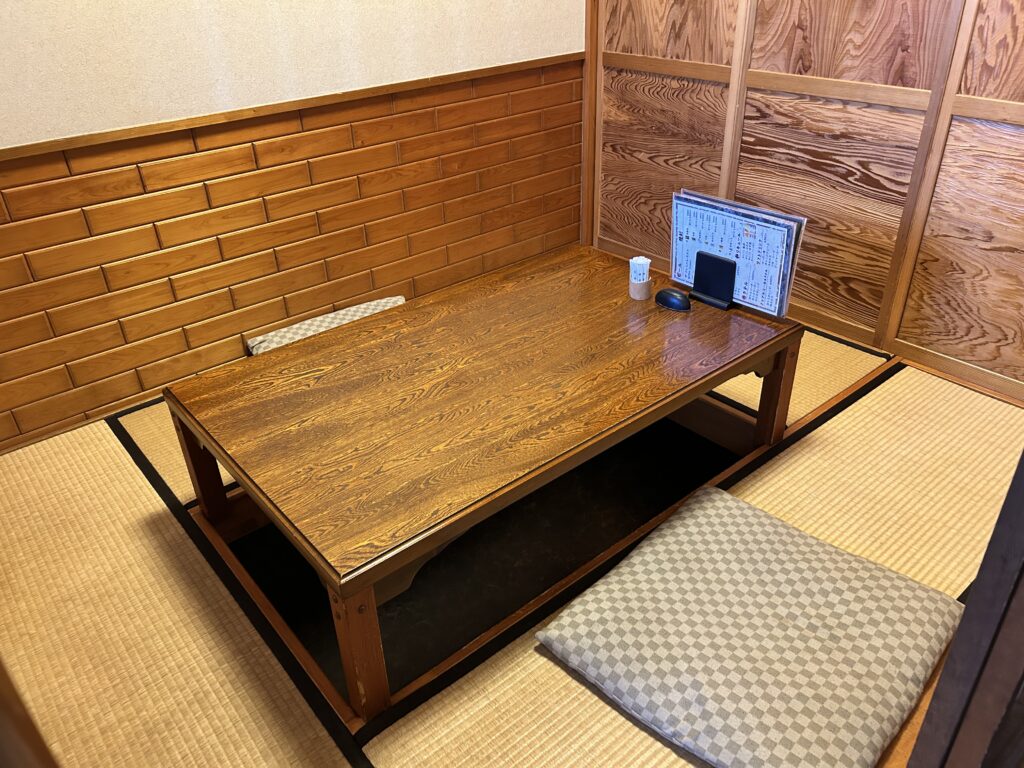 個室